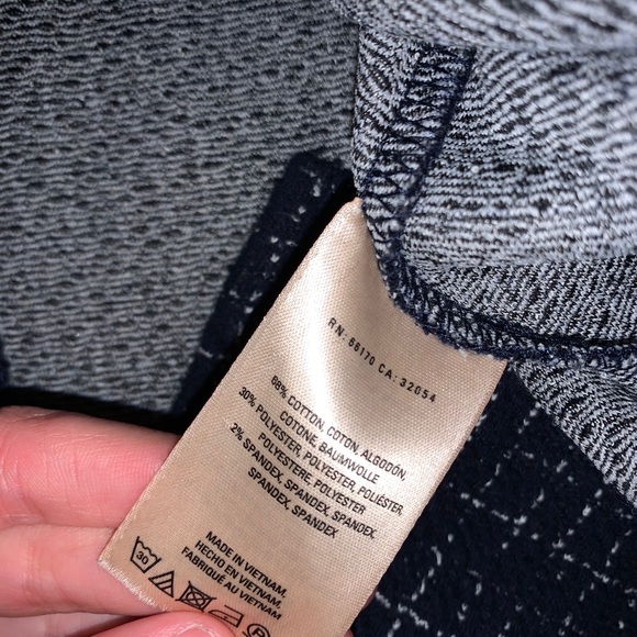 Maeve Printed Pencil Skirt - Picture 4 of 9